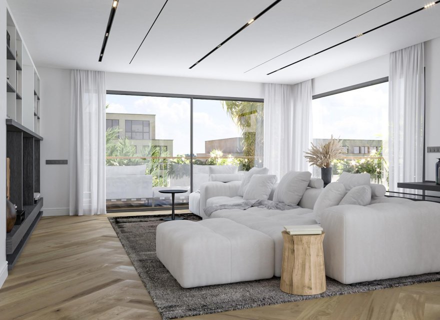 Перепродаж - Апартаменти - Zona Alta - 