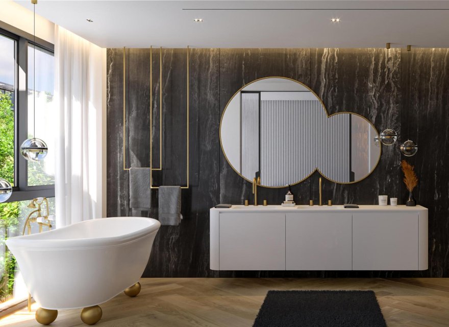 Перепродаж - Апартаменти - Zona Alta - 