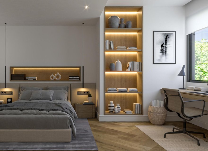 Перепродаж - Апартаменти - Zona Alta - 