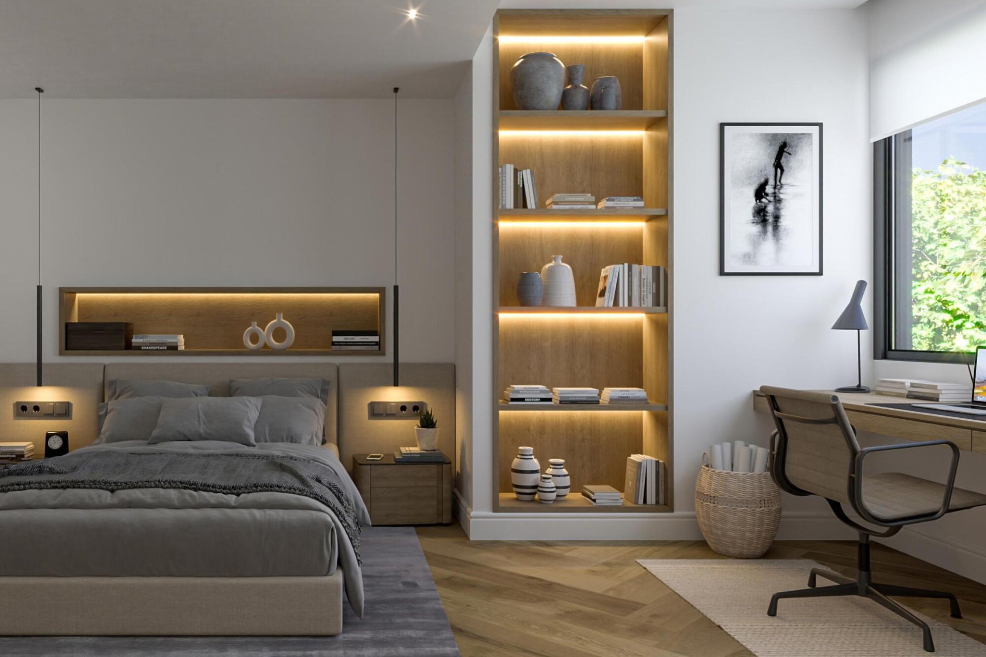 Перепродаж - Апартаменти - Zona Alta - 