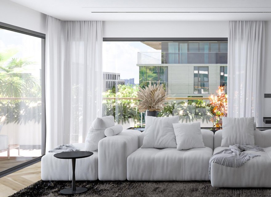 Перепродаж - Апартаменти - Zona Alta - 