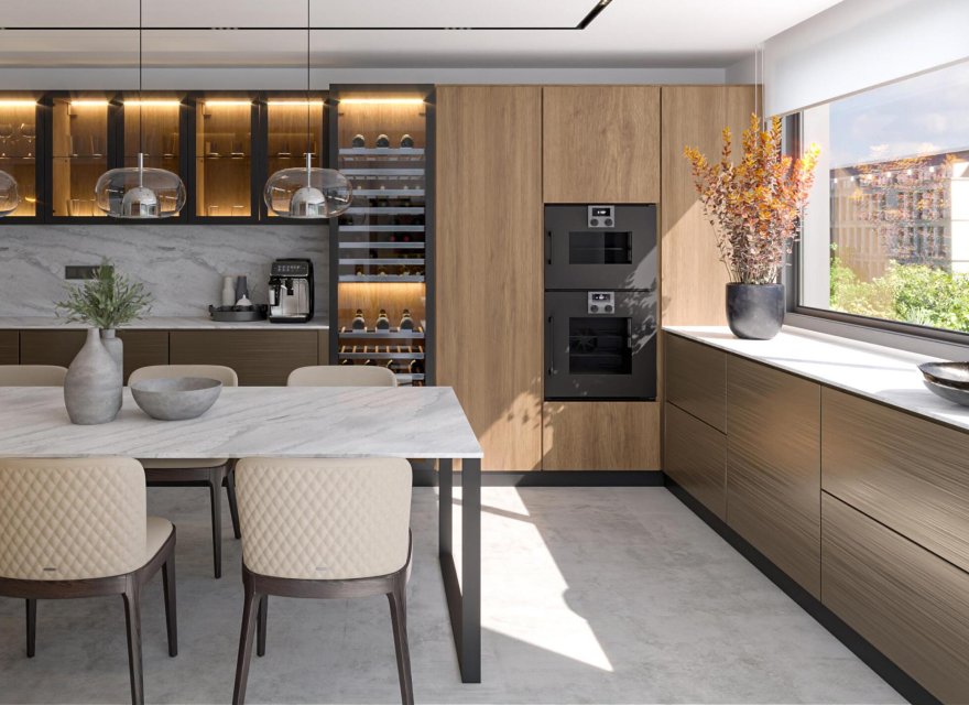 Перепродаж - Апартаменти - Zona Alta - 