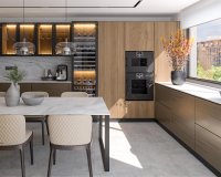 Перепродаж - Апартаменти - Zona Alta - 