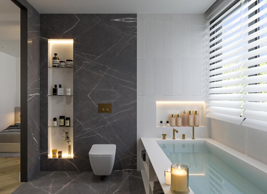 Перепродаж - Апартаменти - Zona Alta - 