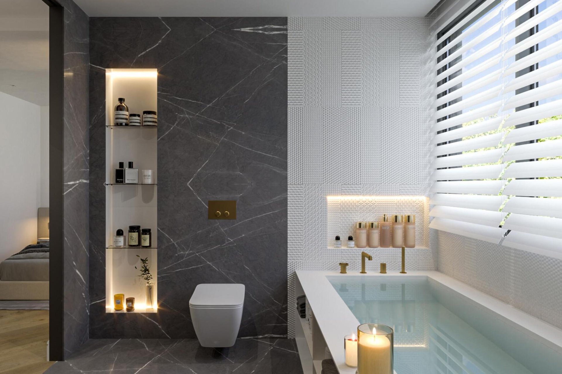 Перепродаж - Апартаменти - Zona Alta - 