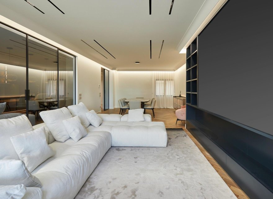 Перепродаж - Апартаменти - Zona Alta - 