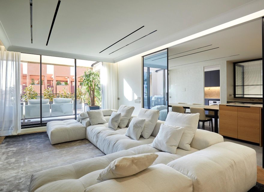 Перепродаж - Апартаменти - Zona Alta - 