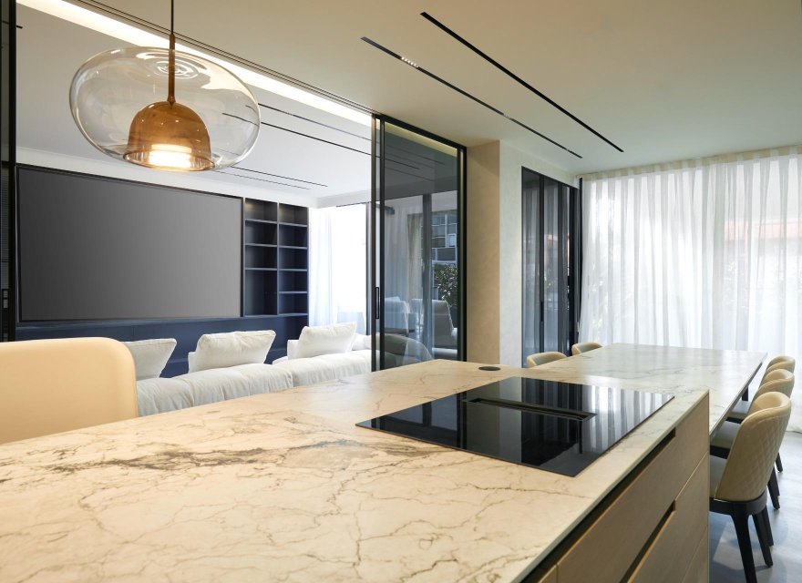 Перепродаж - Апартаменти - Zona Alta - 