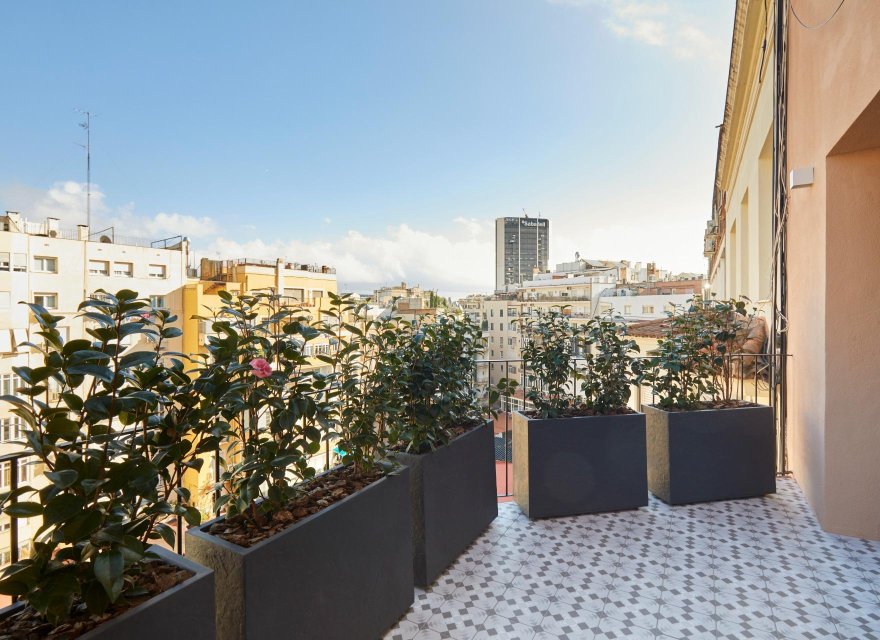 Перепродаж - Апартаменти - Zona Alta - 