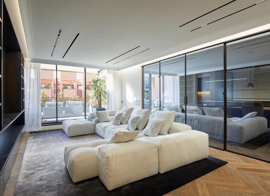 Перепродаж - Апартаменти - Zona Alta - 