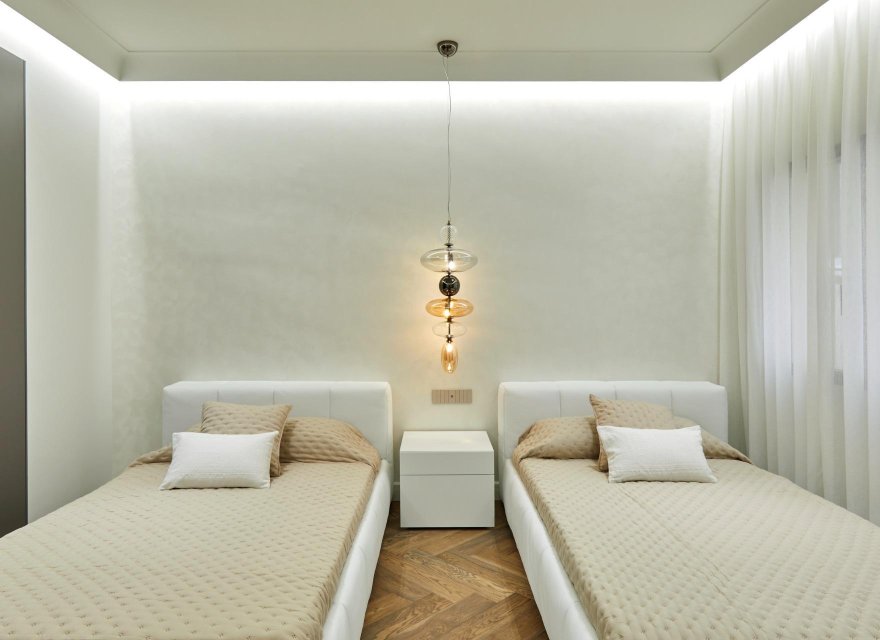 Перепродаж - Апартаменти - Zona Alta - 