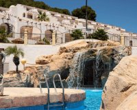 Перепродаж - Бунгало - Calpe - Costa Blanca