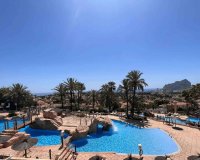 Перепродаж - Бунгало - Calpe - Costa Blanca