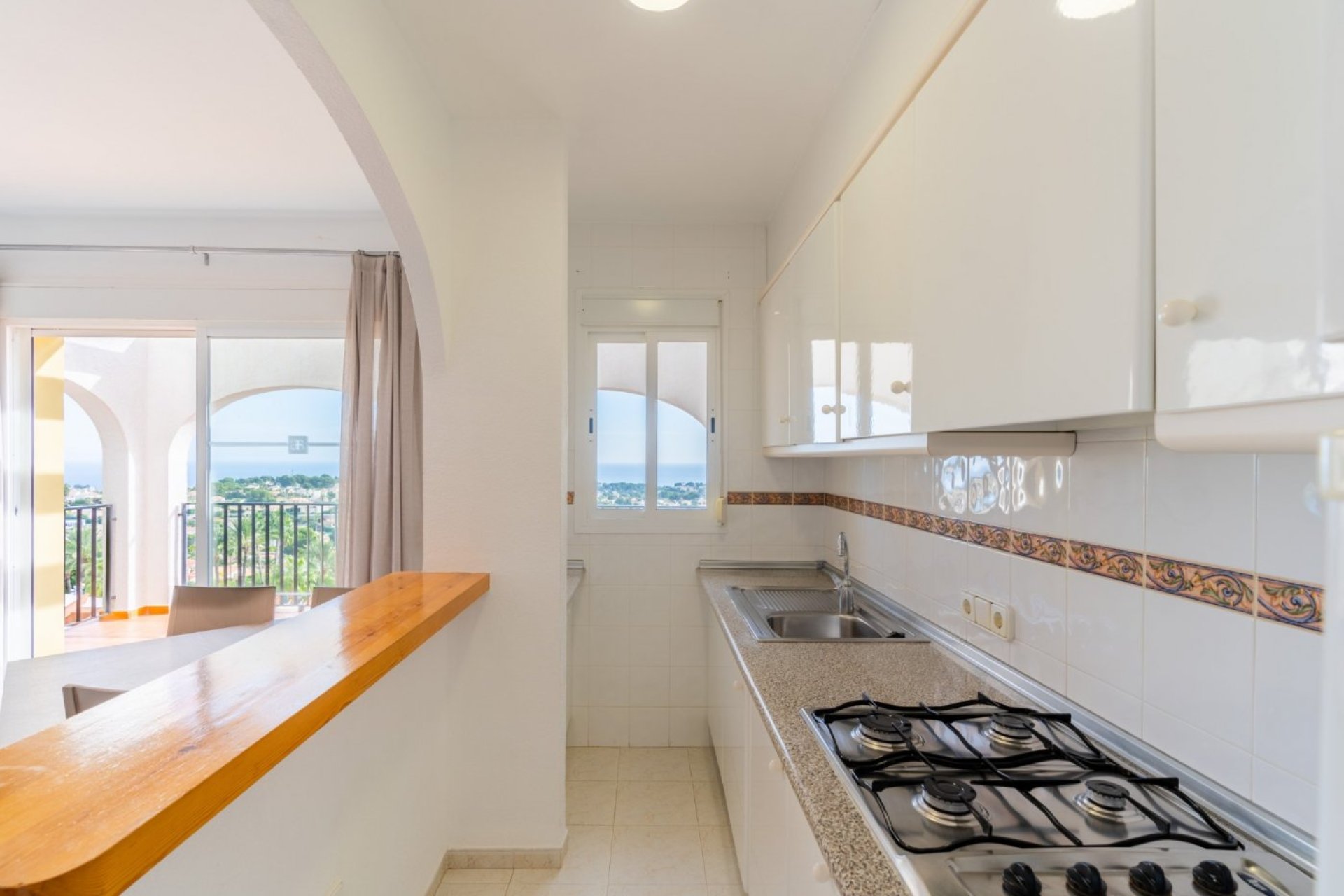 Перепродаж - Бунгало - Calpe - Gran Sol