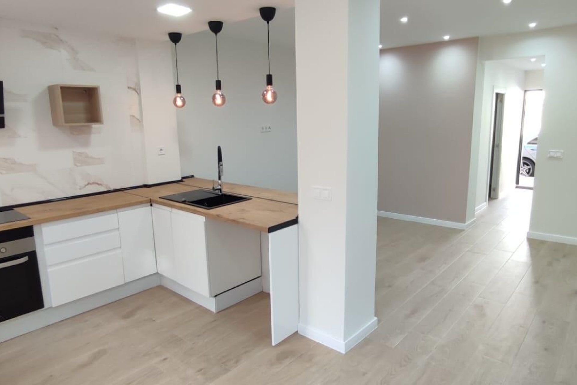 Перепродаж - Бунгало - Valencia - Benimamet