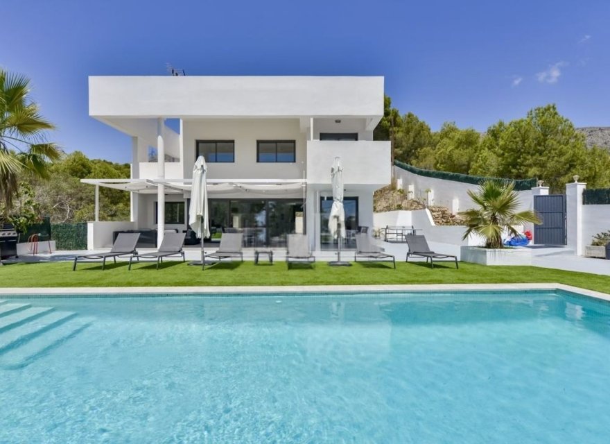 Перепродаж - Ділянка - Altea - Altea la Vella