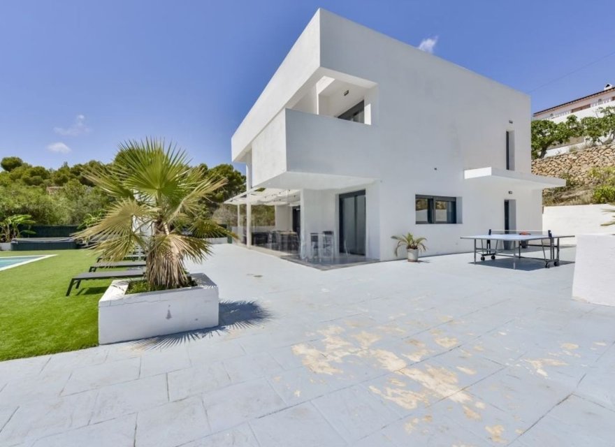 Перепродаж - Ділянка - Altea - Altea la Vella