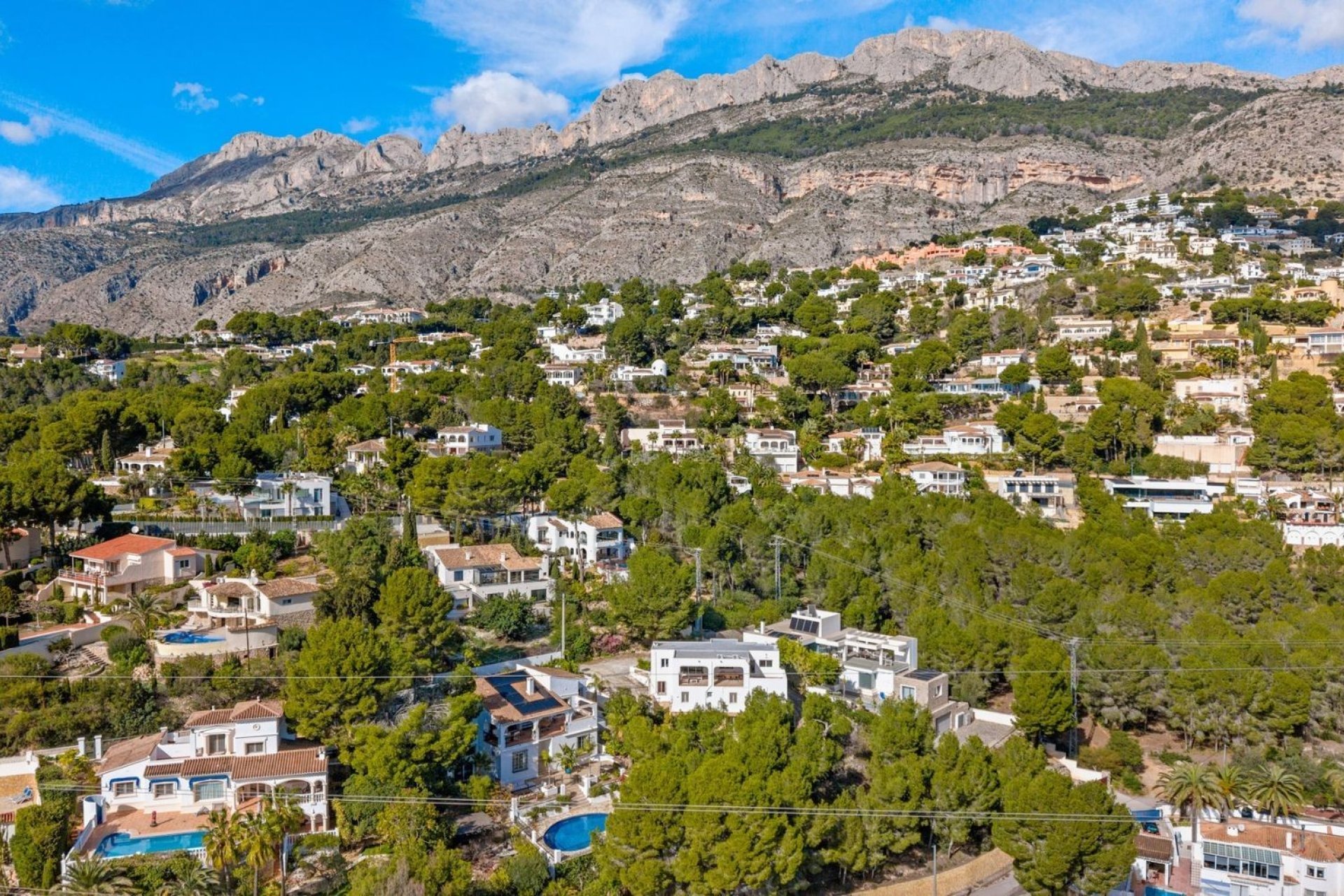 Перепродаж - Ділянка - Altea