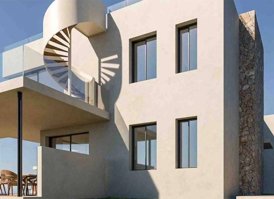 Перепродаж - Ділянка - Cala Viñes