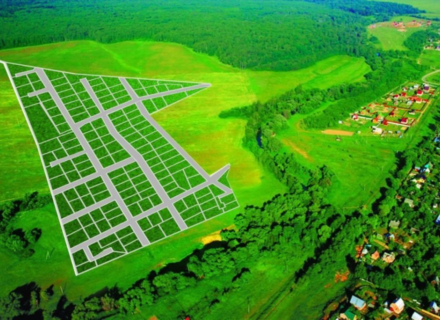 Перепродаж - Ділянка - Gracia - 