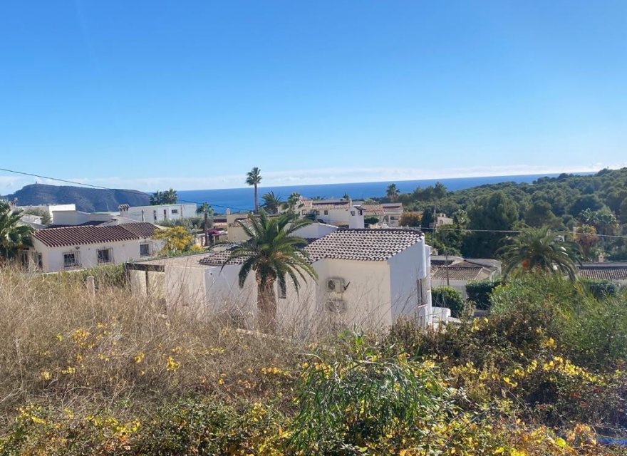 Перепродаж - Ділянка - Moraira