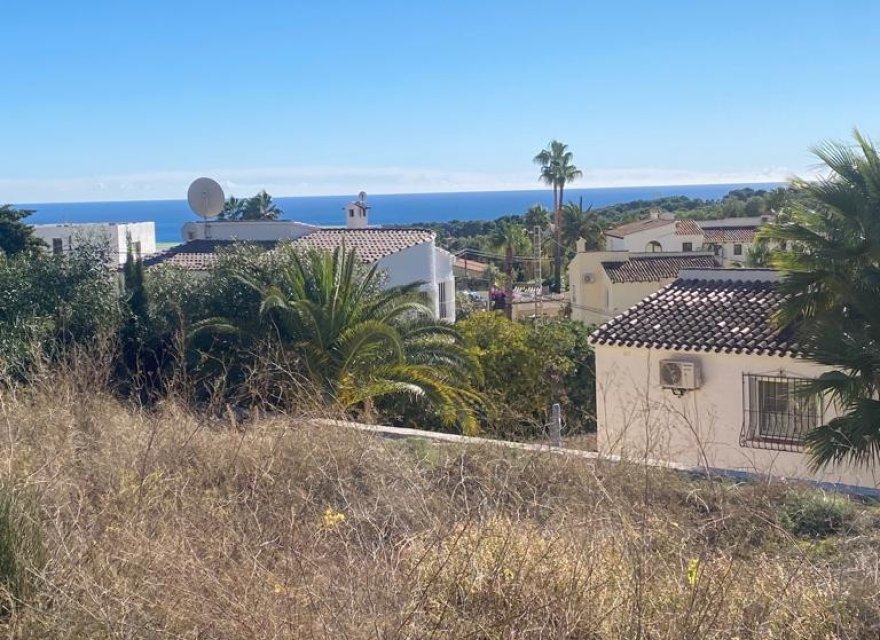 Перепродаж - Ділянка - Moraira