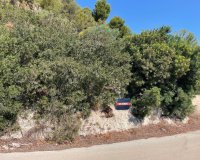 Перепродаж - Ділянка - Moraira