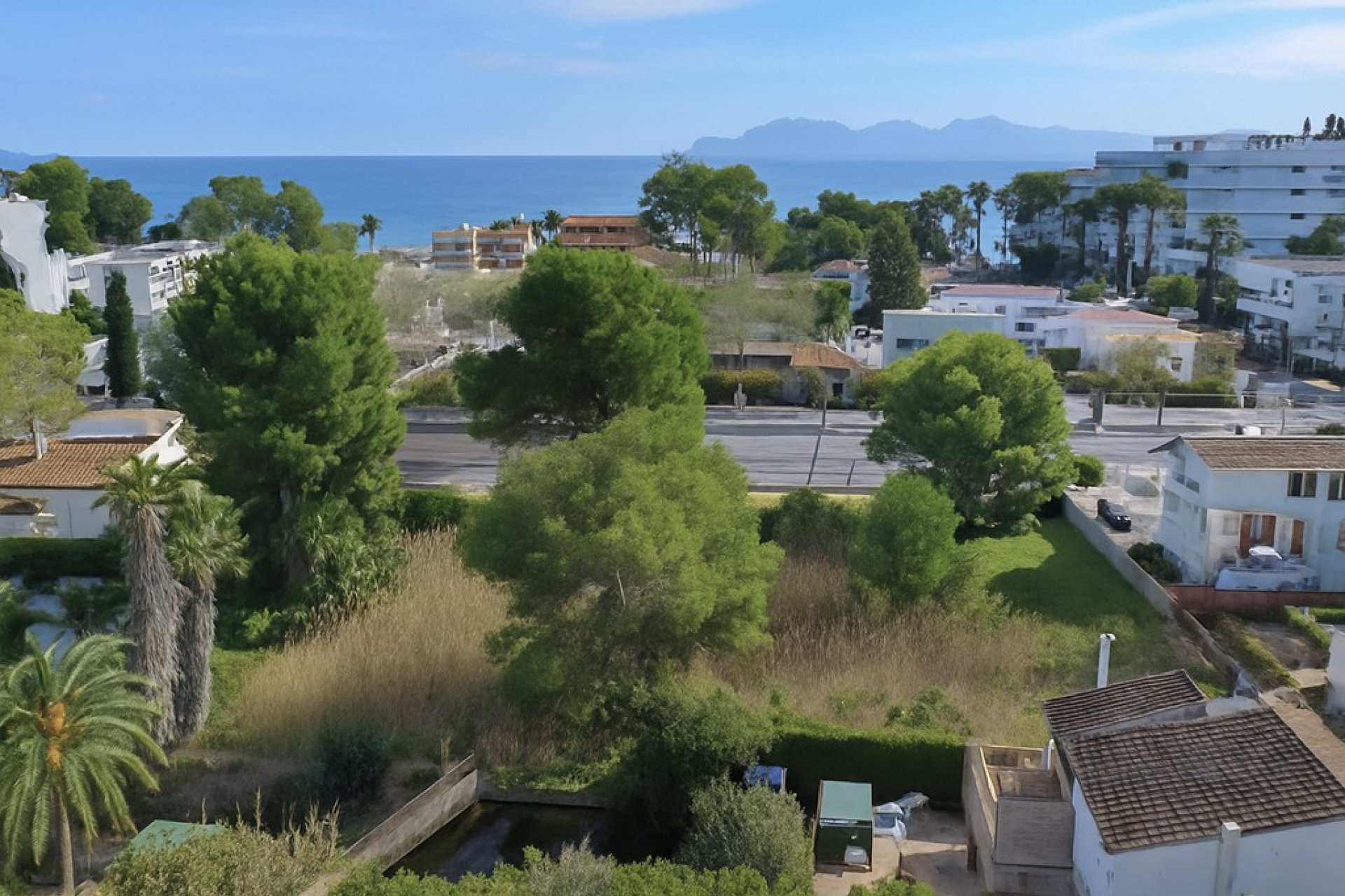 Перепродаж - Ділянка - Puerto de Alcúdia