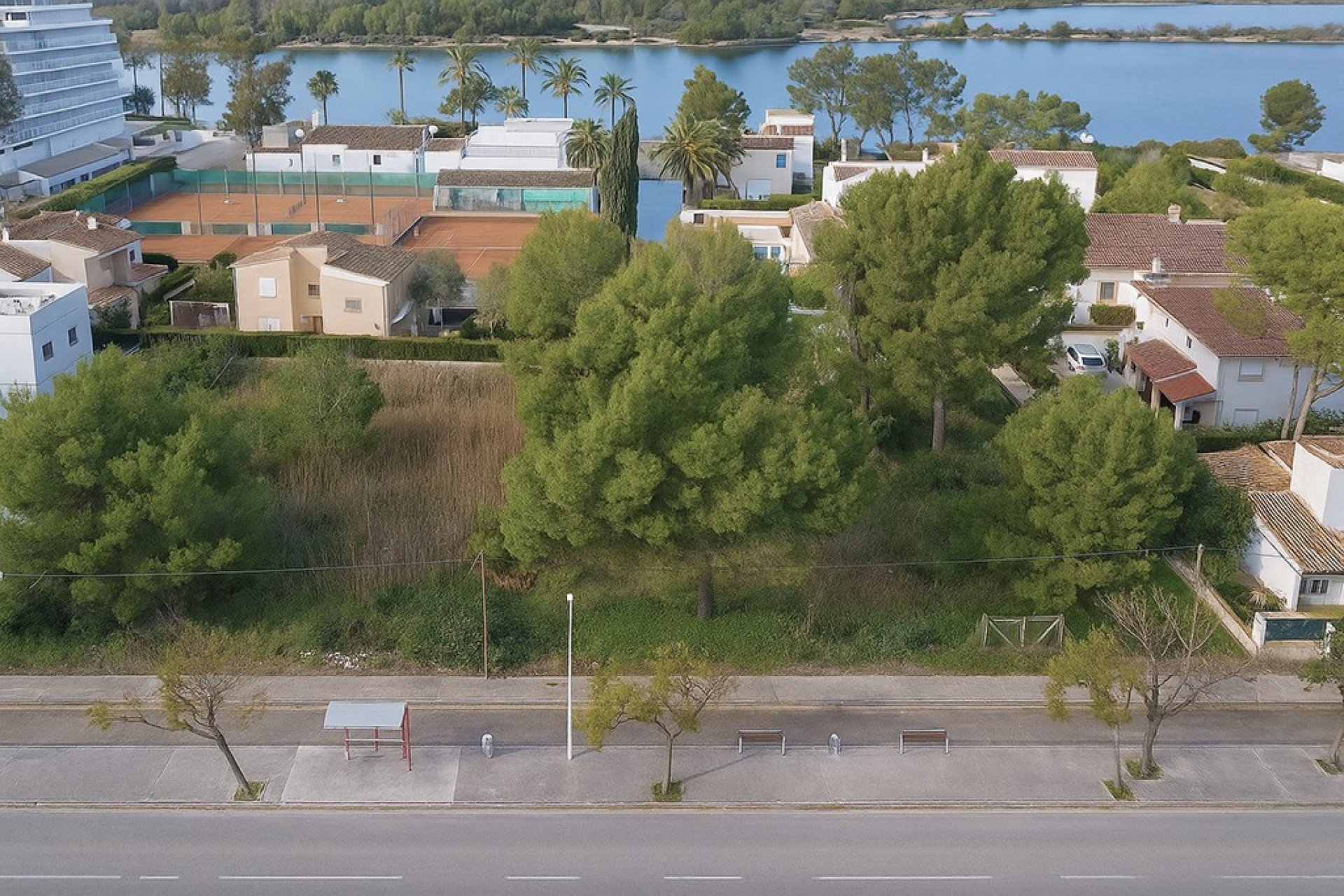 Перепродаж - Ділянка - Puerto de Alcúdia