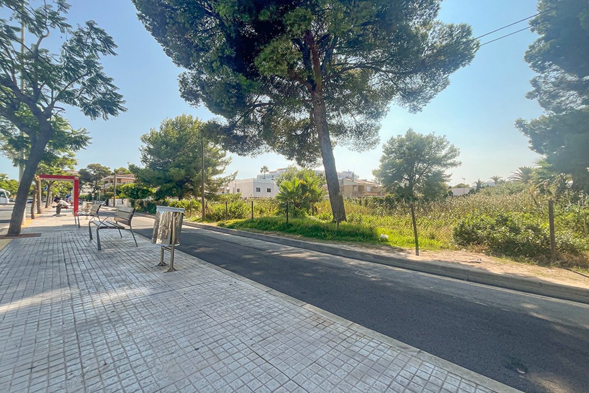 Перепродаж - Ділянка - Puerto de Alcúdia