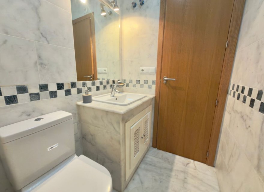 Перепродаж - Дуплекс - Algorfa  - Castillo De Montemar