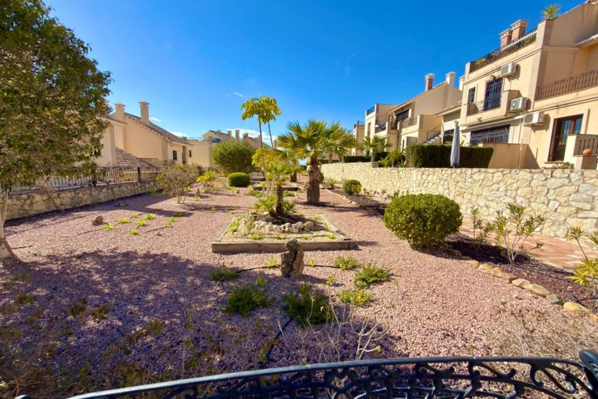 Перепродаж - Дуплекс - Algorfa  - Castillo De Montemar