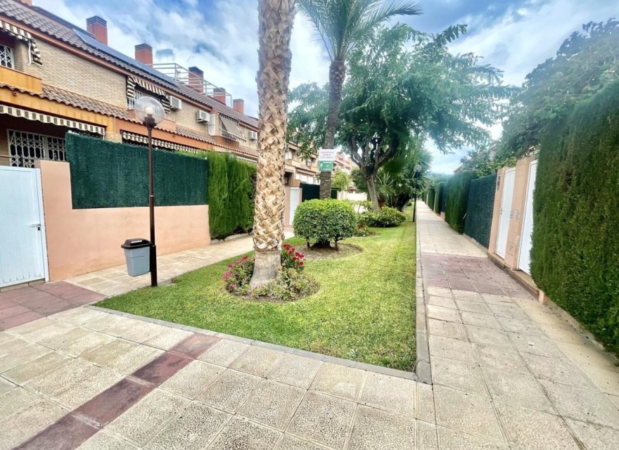 Перепродаж - Дуплекс - Alicante (San Juan) - 