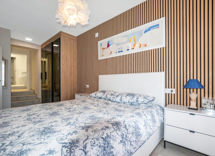 Перепродаж - Дуплекс - Altea - Altea Hills