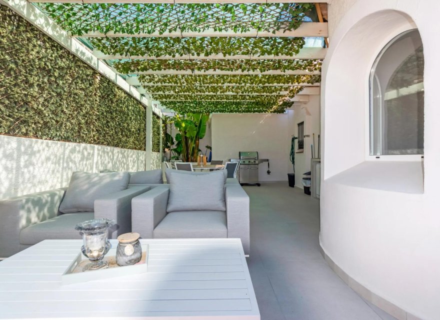 Перепродаж - Дуплекс - Altea - Altea Hills
