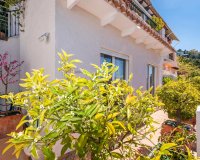 Перепродаж - Дуплекс - Altea - Altea Hills