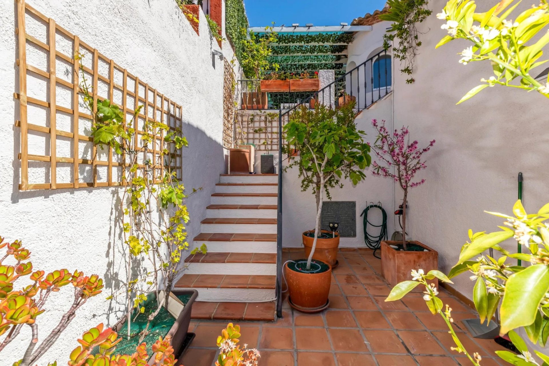 Перепродаж - Дуплекс - Altea - Altea Hills
