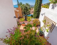 Перепродаж - Дуплекс - Altea - Altea Hills