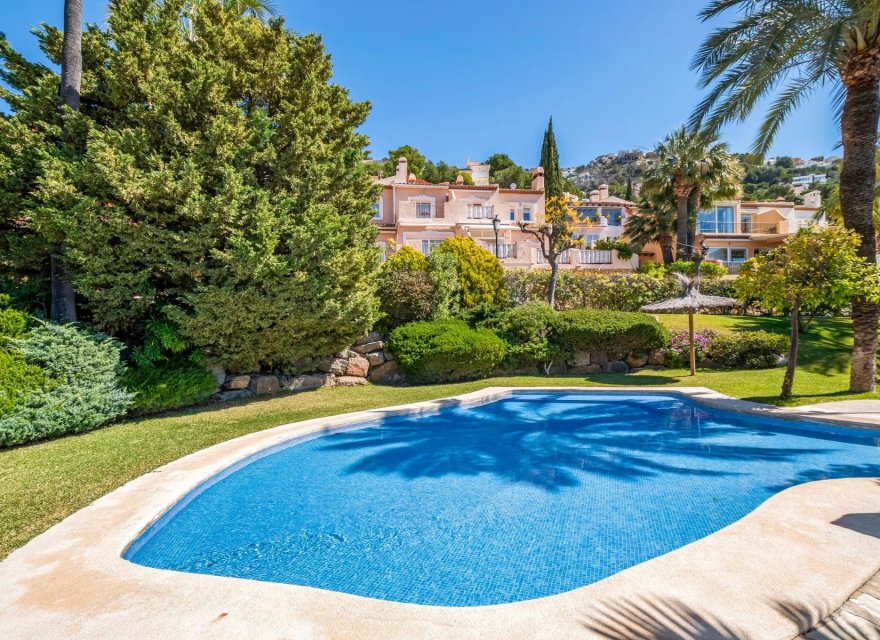 Перепродаж - Дуплекс - Altea - Altea Hills