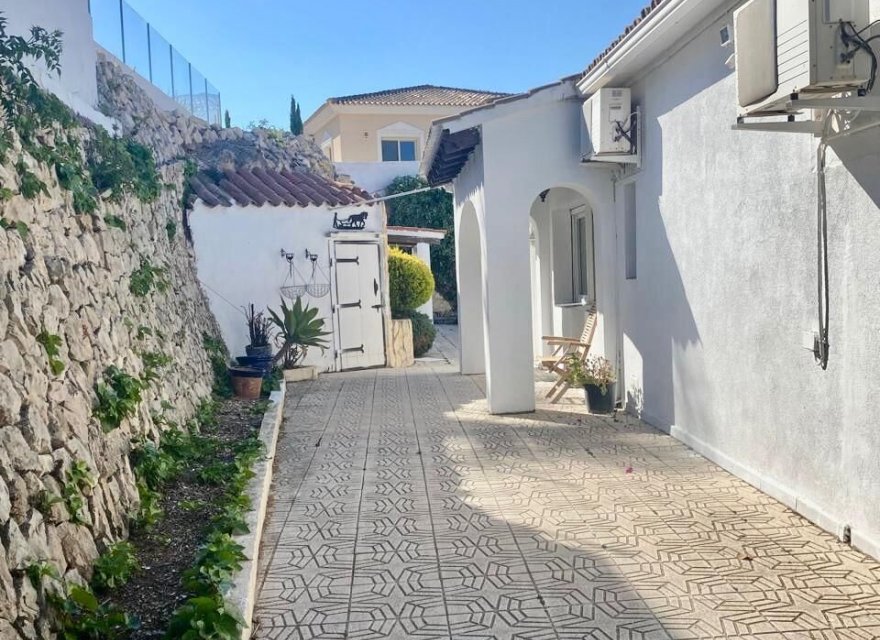 Перепродаж - Дуплекс - Altea - Palau Cuesta Narices