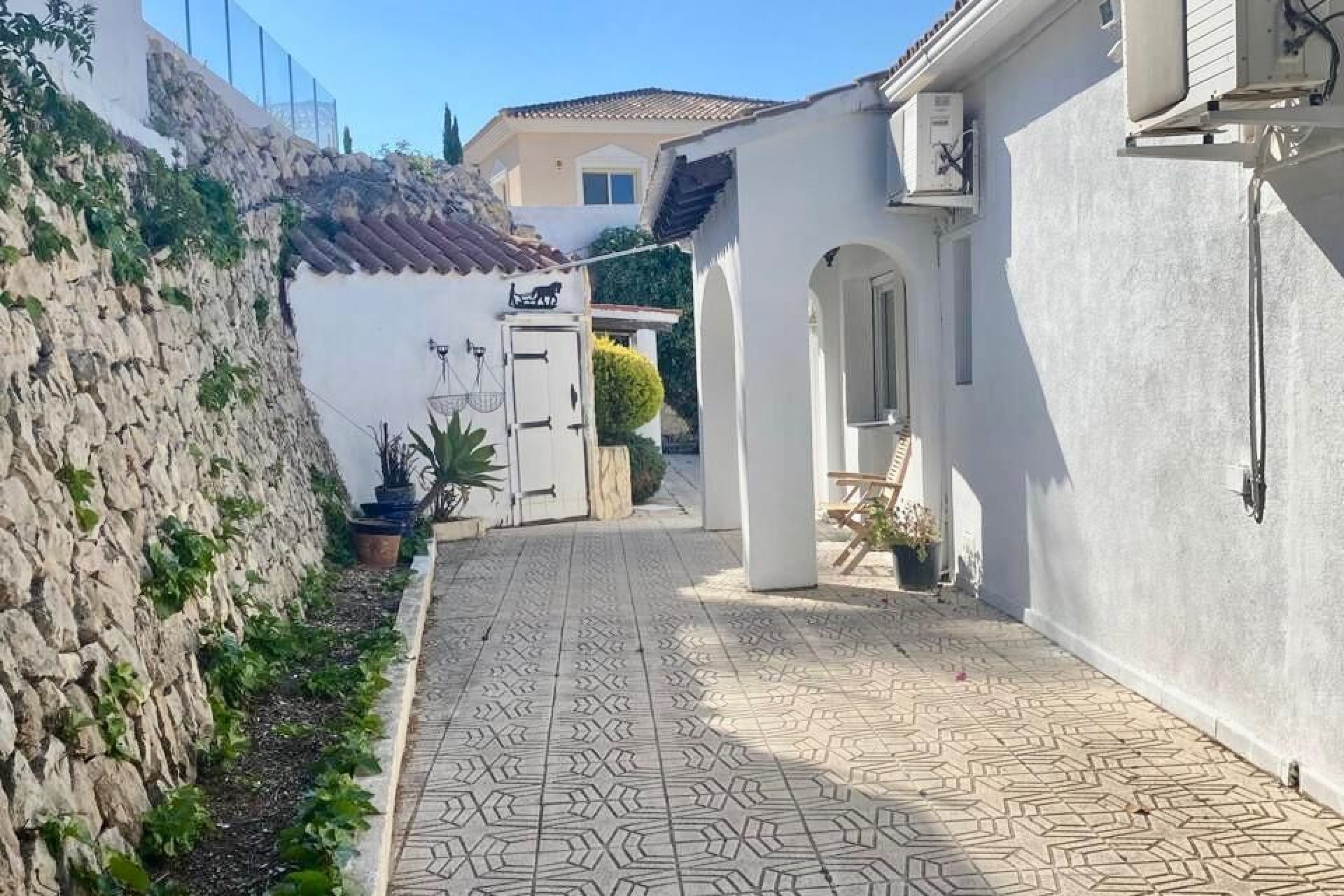 Перепродаж - Дуплекс - Altea - Palau Cuesta Narices