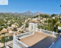 Перепродаж - Дуплекс - Altea - Palau Cuesta Narices