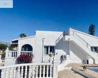 Перепродаж - Дуплекс - Altea - Palau Cuesta Narices