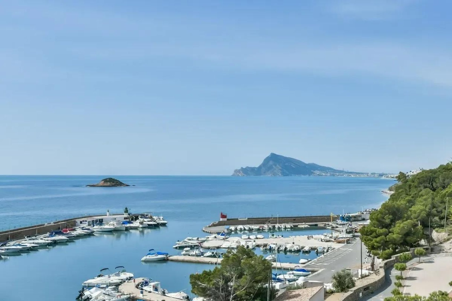 Перепродаж - Дуплекс - Altea - Pueblo Mascarat