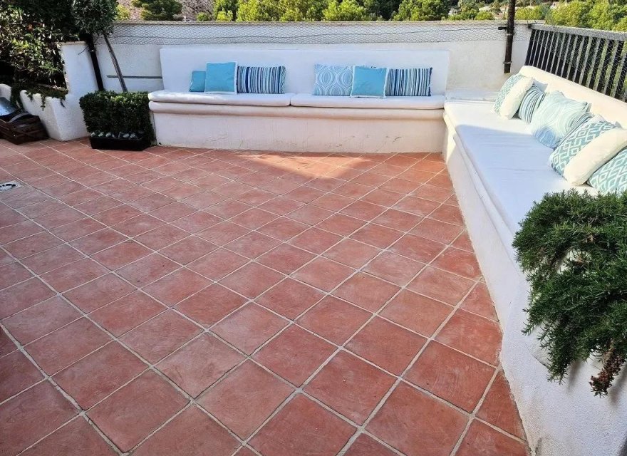 Перепродаж - Дуплекс - Altea - Pueblo Mascarat