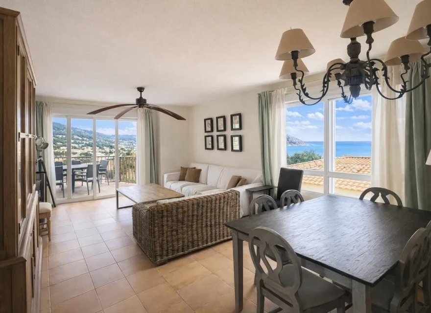 Перепродаж - Дуплекс - Altea - Pueblo Mascarat