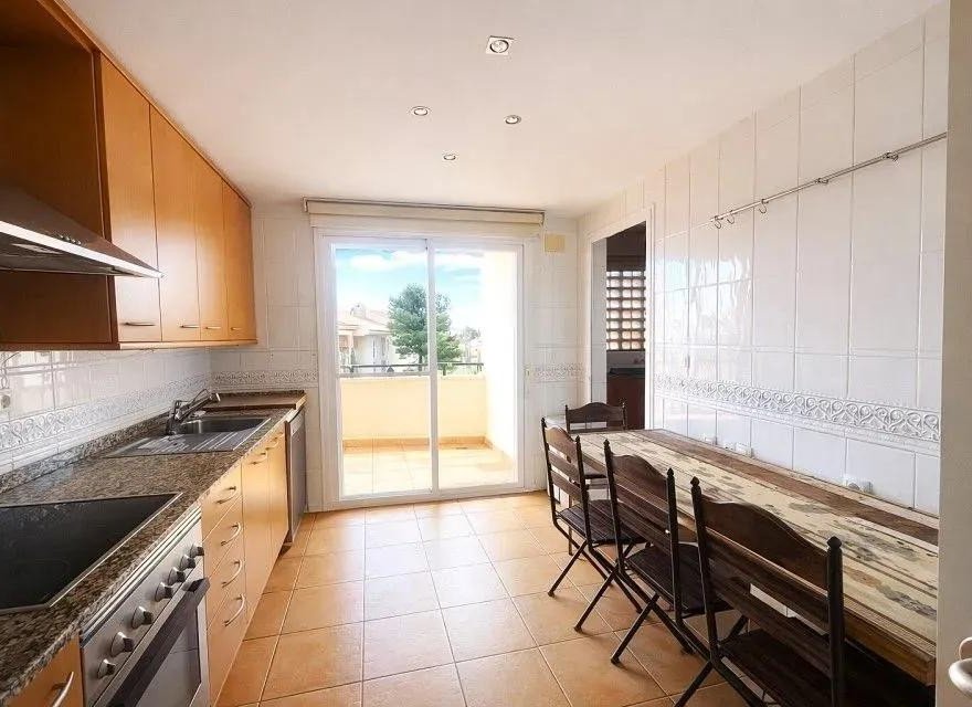 Перепродаж - Дуплекс - Altea - Pueblo Mascarat