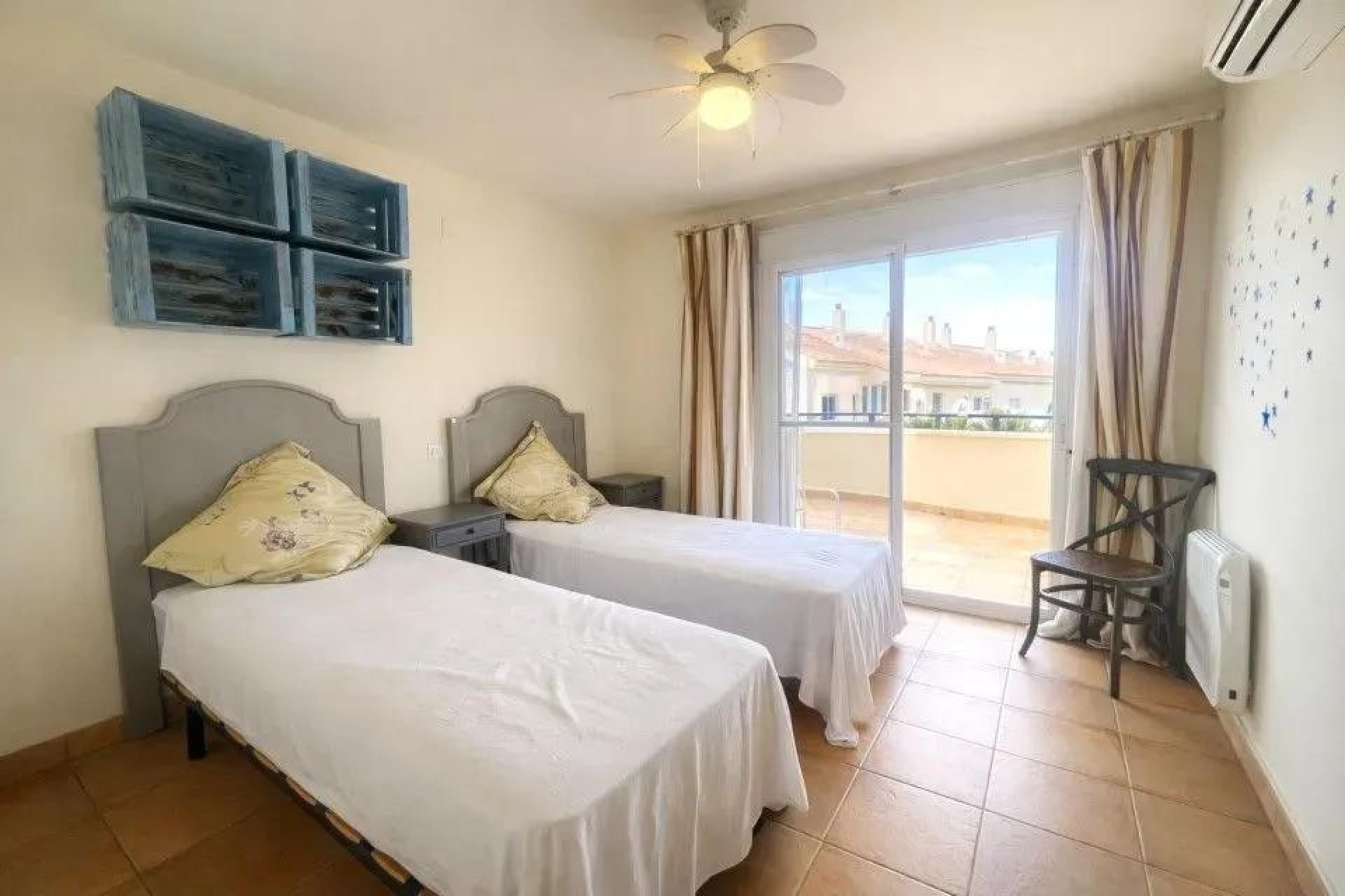 Перепродаж - Дуплекс - Altea - Pueblo Mascarat