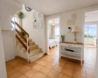 Перепродаж - Дуплекс - Altea - Pueblo Mascarat