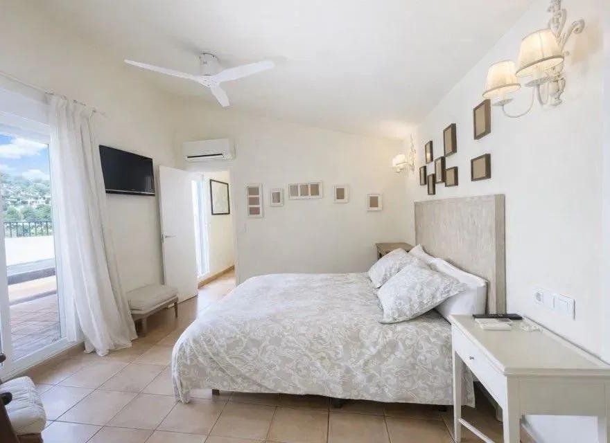 Перепродаж - Дуплекс - Altea - Pueblo Mascarat